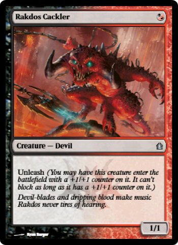 Rakdos Cackler