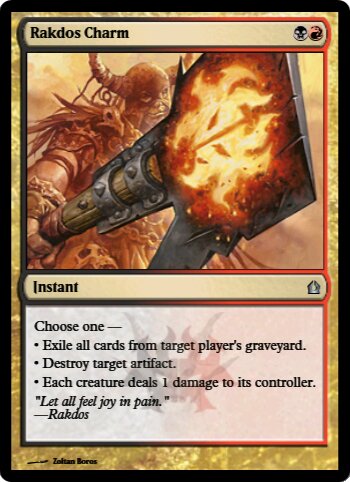 Rakdos Charm