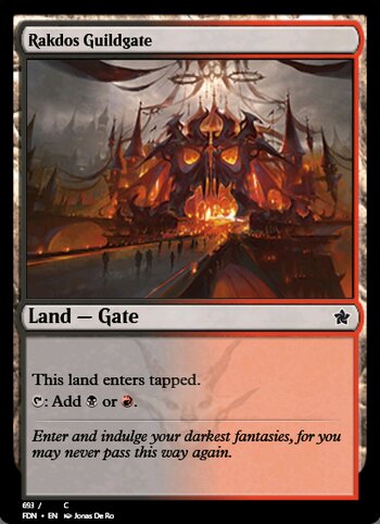 Rakdos Guildgate