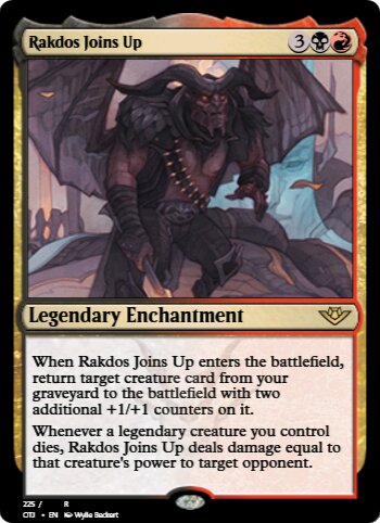 Rakdos Joins Up