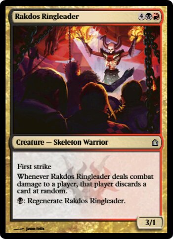 Rakdos Ringleader