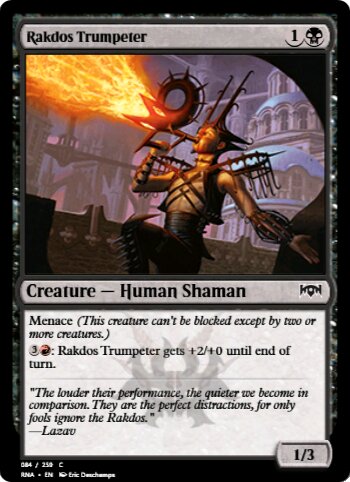 Rakdos Trumpeter