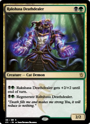 Rakshasa Deathdealer