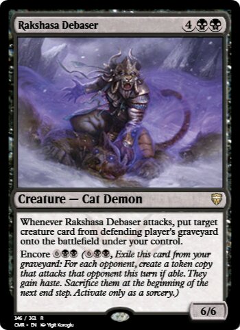 Rakshasa Debaser