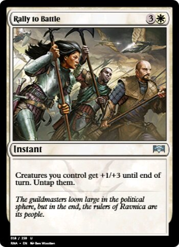 Rally to Battle