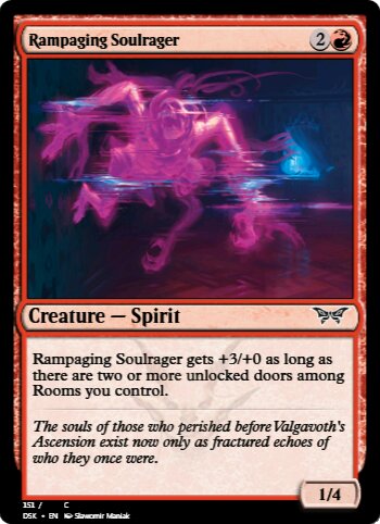 Rampaging Soulrager