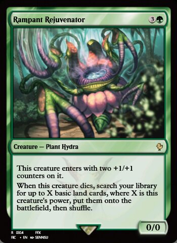 Rampant Rejuvenator