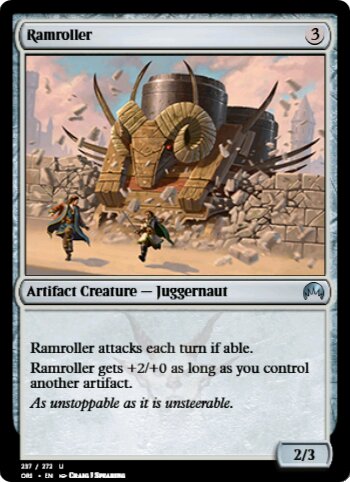 Ramroller
