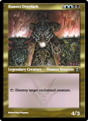 Ramses Overdark