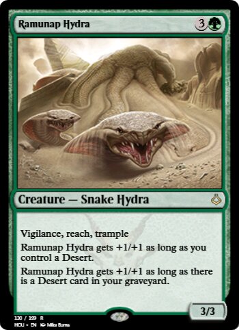 Ramunap Hydra