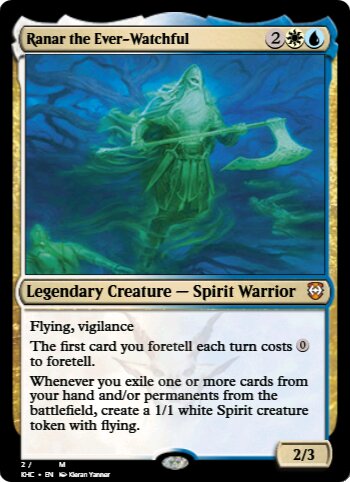 Ranar the Ever-Watchful