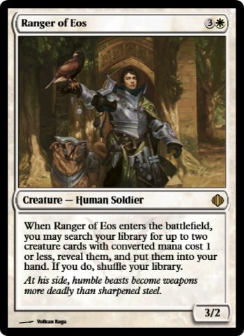 Ranger of Eos