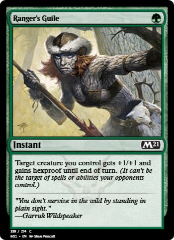Ranger's Guile