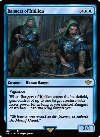 Rangers of Ithilien