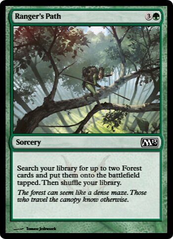 Ranger's Path