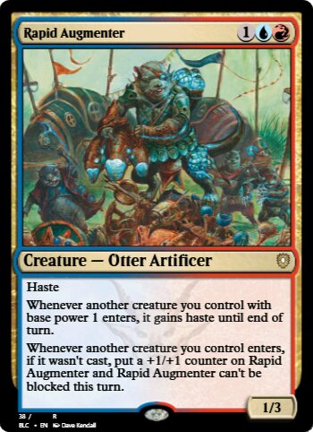 Rapid Augmenter