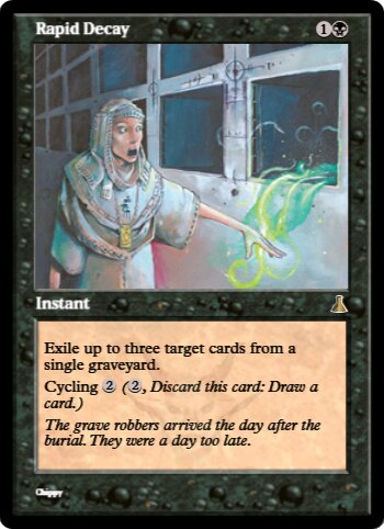 Rapid Decay
