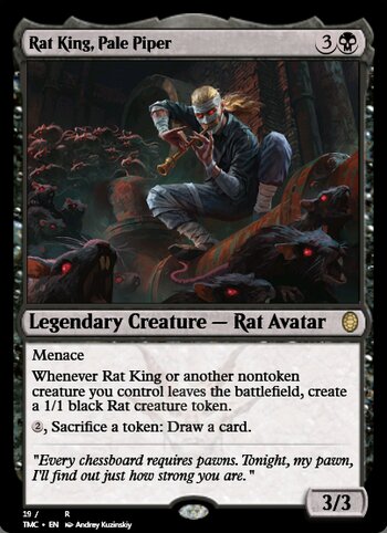Rat King, Pale Piper