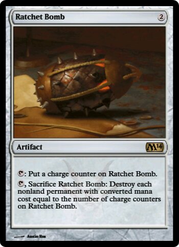 Ratchet Bomb