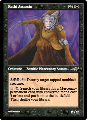 Rathi Assassin
