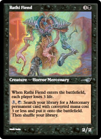 Rathi Fiend