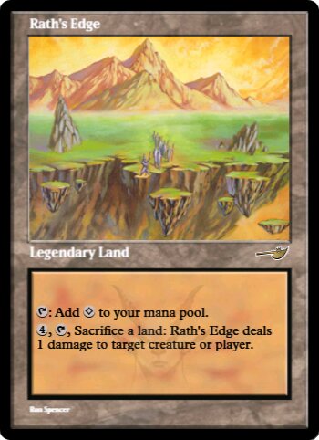 Rath's Edge