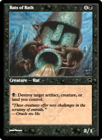 Rats of Rath