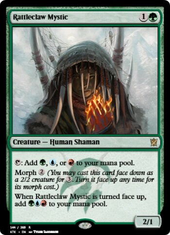 Rattleclaw Mystic