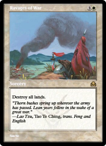Ravages of War