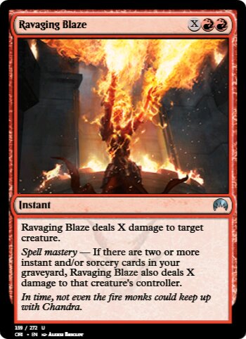 Ravaging Blaze