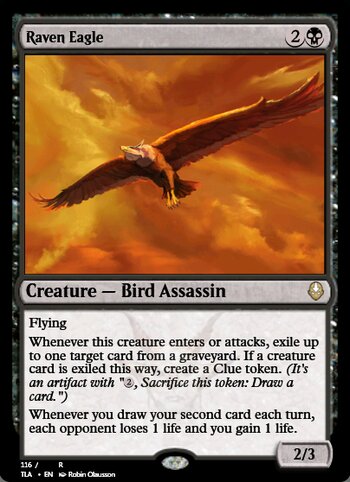 Raven Eagle