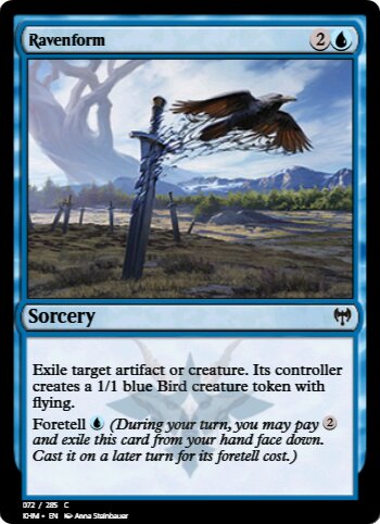 Ravenform