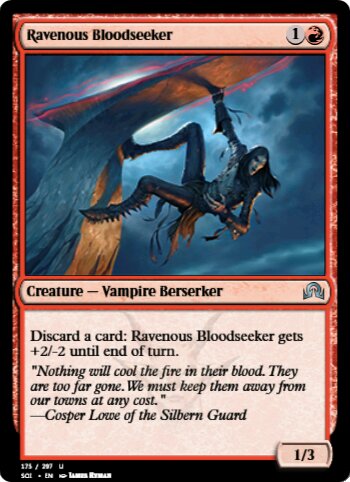 Ravenous Bloodseeker