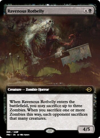 Ravenous Rotbelly