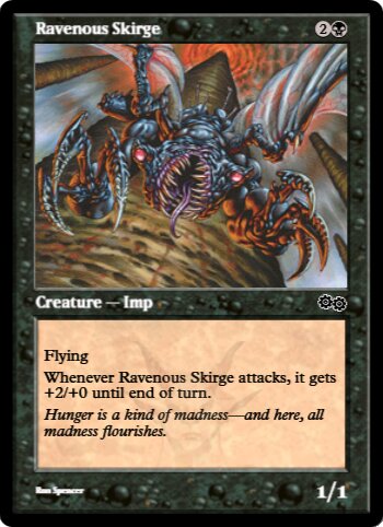 Ravenous Skirge