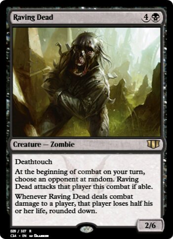Raving Dead