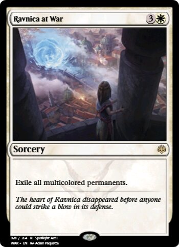 Ravnica at War