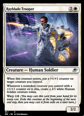 Rayblade Trooper