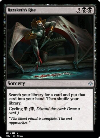 Razaketh's Rite