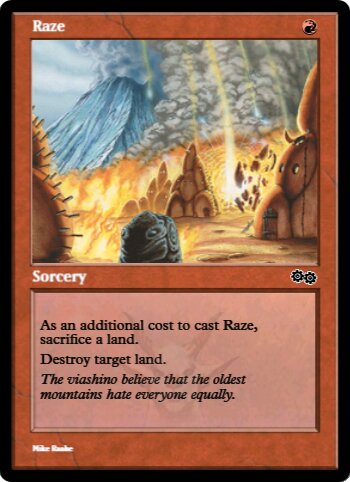 Raze