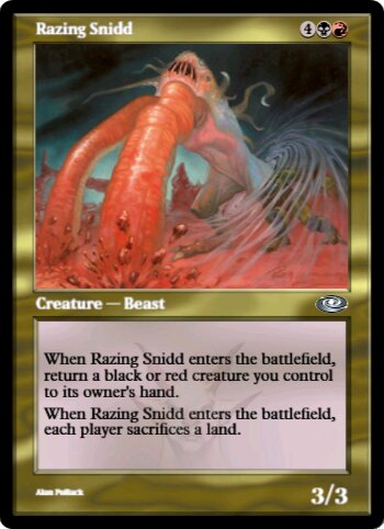 Razing Snidd