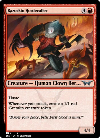 Razorkin Hordecaller