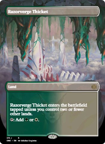 Razorverge Thicket
