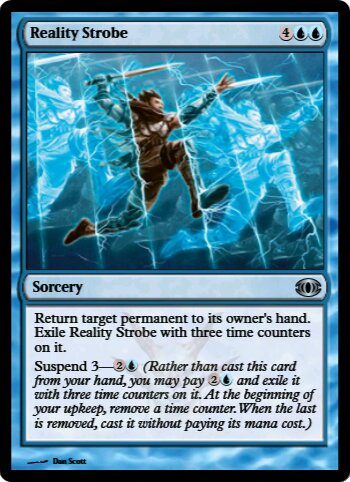 Reality Strobe