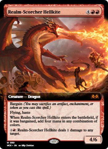 Realm-Scorcher Hellkite