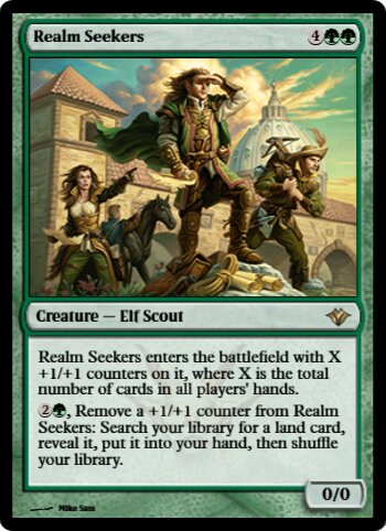 Realm Seekers