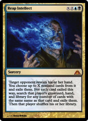 Reap Intellect