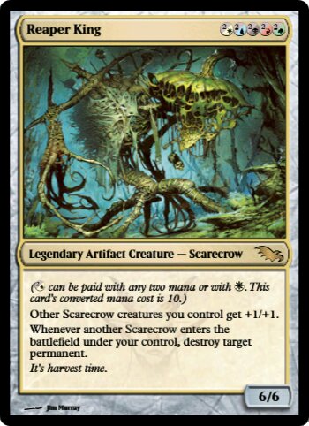 Reaper King