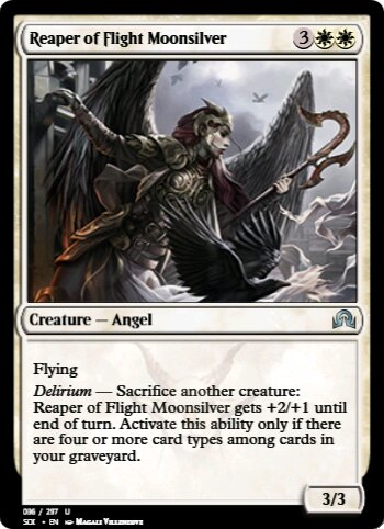 Reaper of Flight Moonsilver