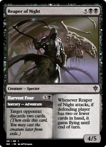 Reaper of Night